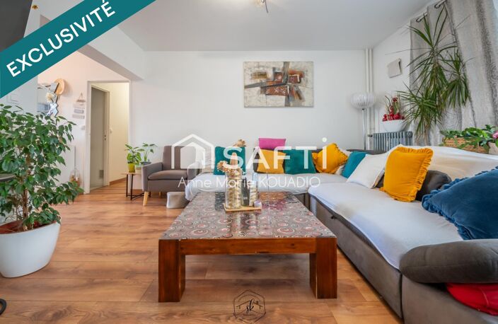 Appartement lumineux avec balcon à Thionville — photo 2