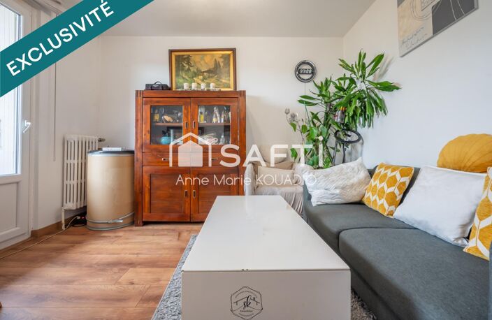 Appartement lumineux avec balcon à Thionville — photo 3