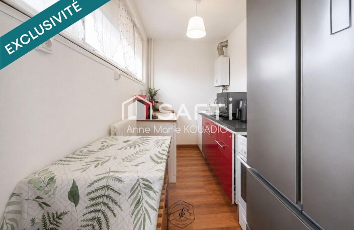 Appartement lumineux avec balcon à Thionville — photo 4