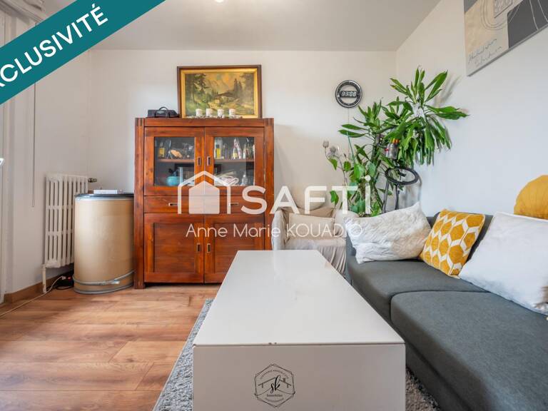 Thionville  Appartement 86 m²  3 chambres — photo 1