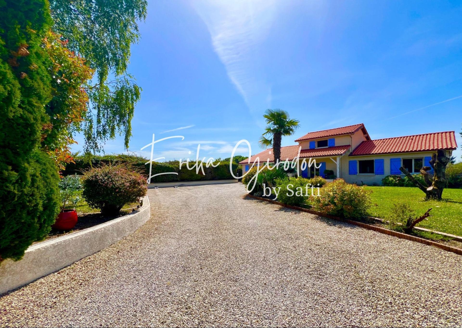 Agence immobilière de SAFTI