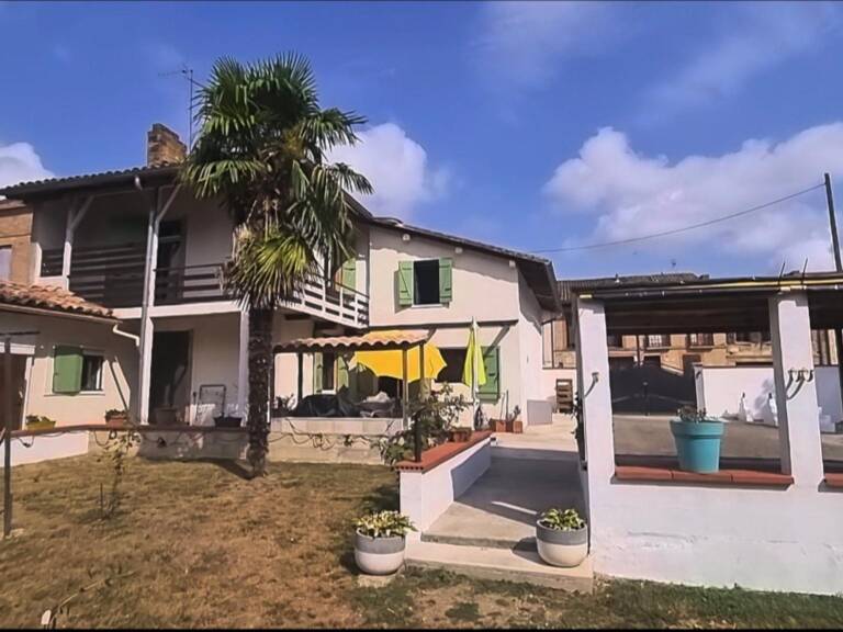 Maison familiale entièrement rénovée à Beaumont-de-Lomagne — photo 1