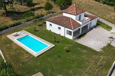 Maison 6 pièces 202600 €