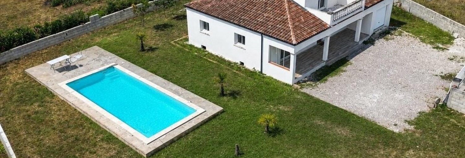 Maison 6 Pièces 139 m² à vendre à Bias (47300)