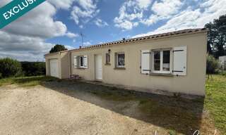 Maison 5 Pièces 88 m² à vendre à Annepont (17350)