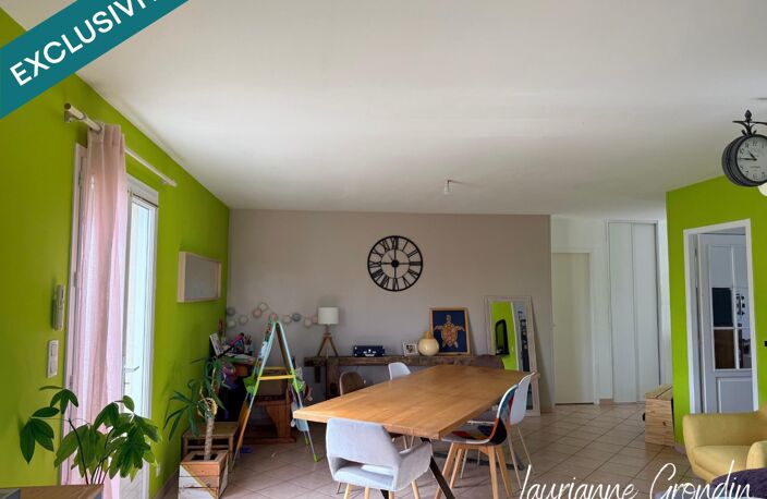 Maison plain-pied - 3 chambres - ANNEPONT — photo 2