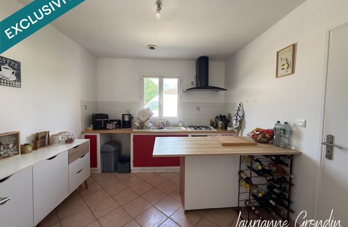 Maison plain-pied - 3 chambres - ANNEPONT — photo 3