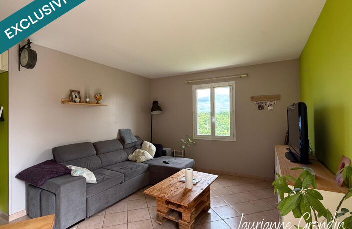 Maison plain-pied - 3 chambres - ANNEPONT — photo 4