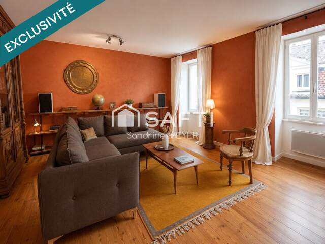 Très bel appartement duplex 114 m² — photo du bien