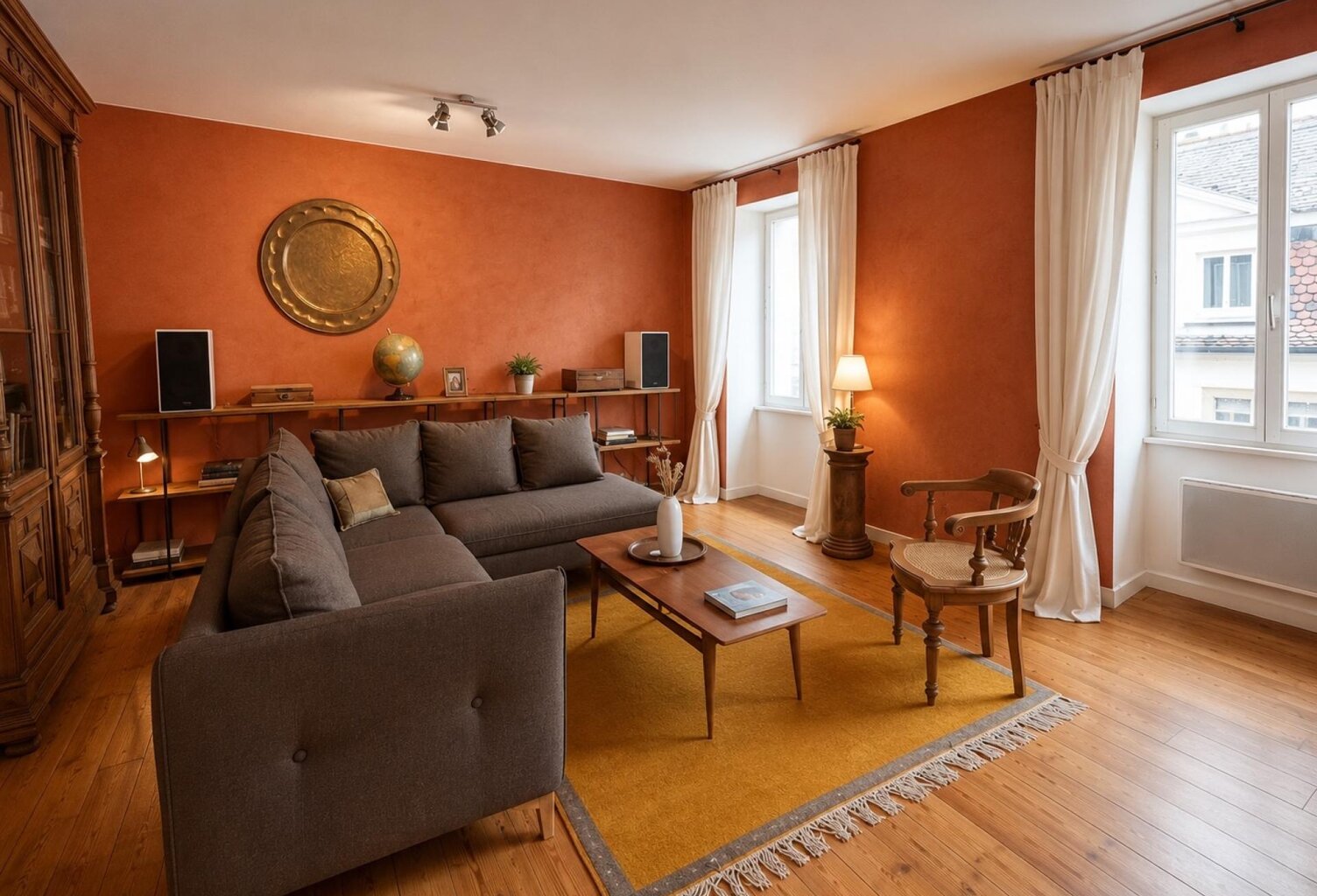 Très bel appartement duplex 114 m² — photo 1