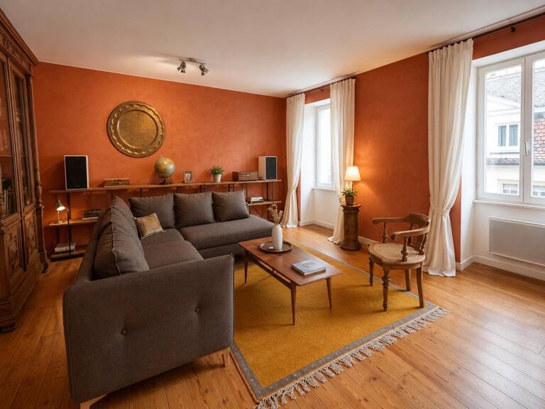 Très bel appartement duplex 114 m² — photo 1