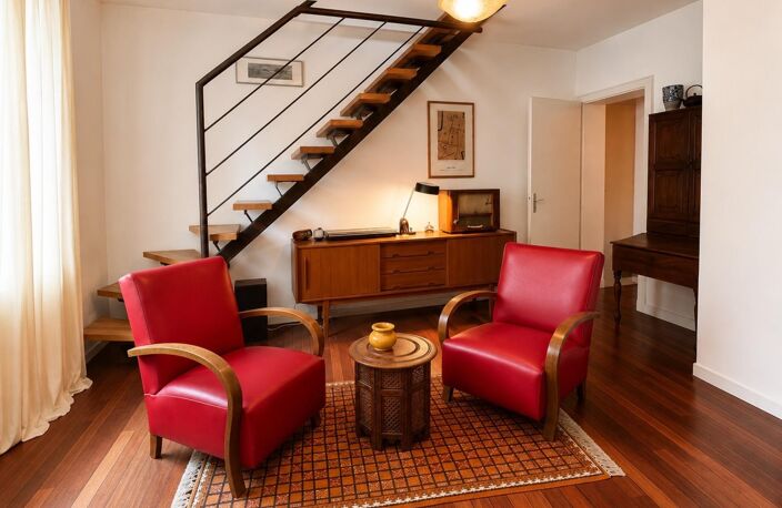 Très bel appartement duplex 114 m² — photo 2