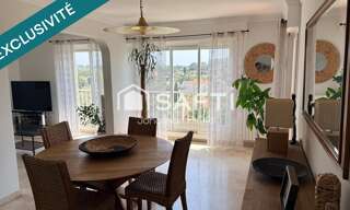 Appartement 3 Pièces 80 m² à vendre à Toulon (83100)
