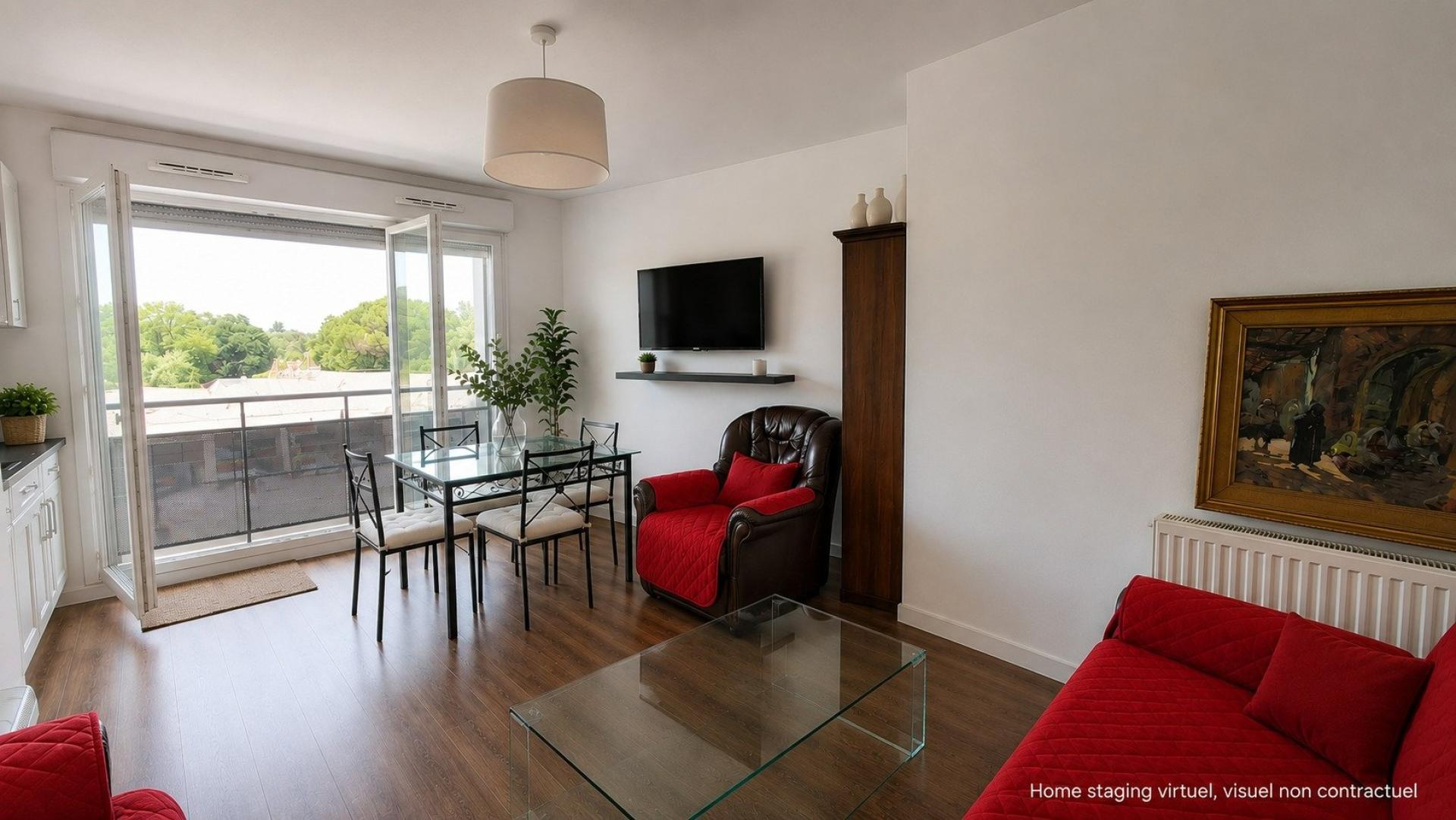 Agence immobilière de SAFTI