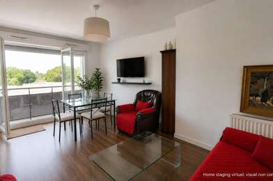 Appartement 3 pièces 192000 €