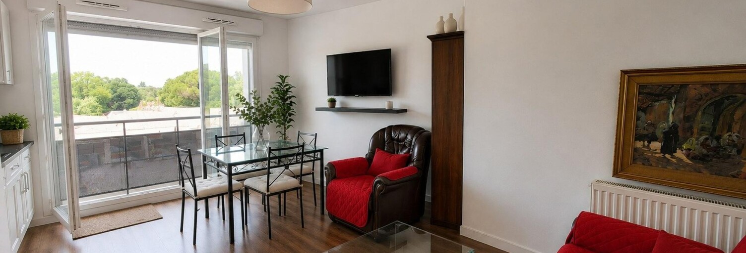 Appartement 3 Pièces 58 m² à vendre à Athis-Mons (91200)