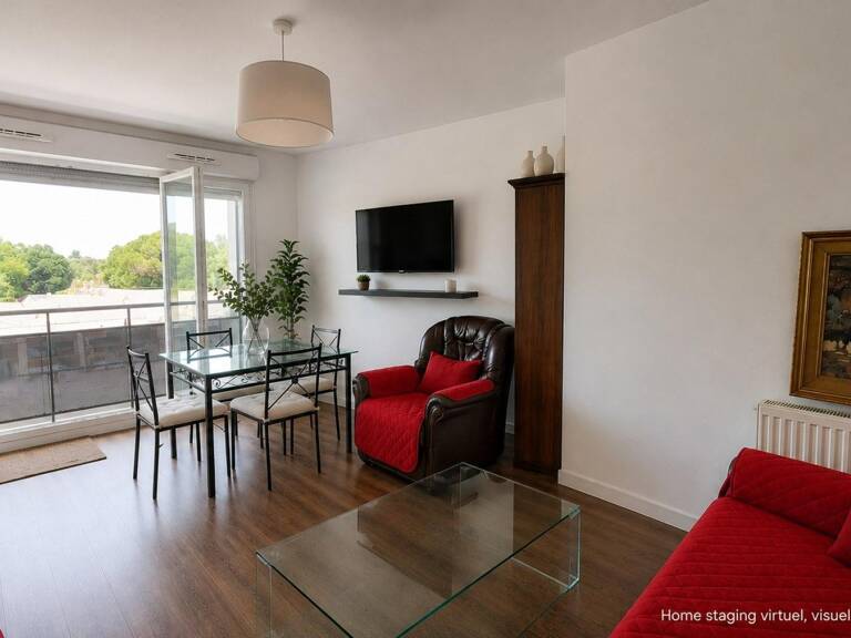 Appartement - 3 pièces - 58m² — photo 1