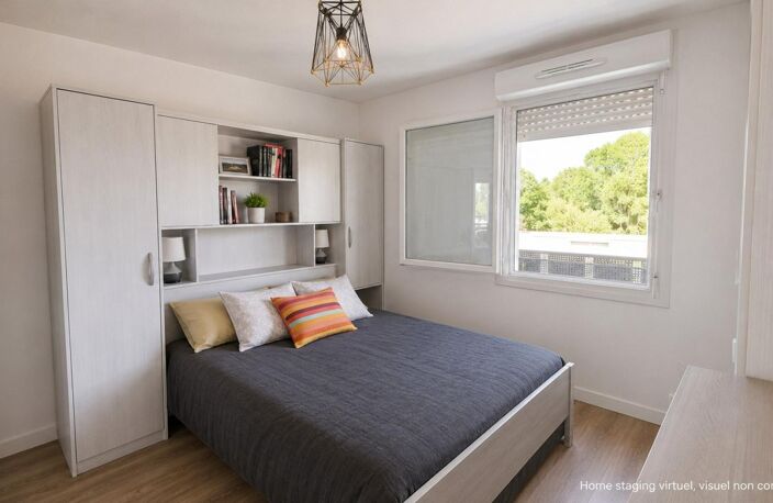 Appartement - 3 pièces - 58m² — photo 4