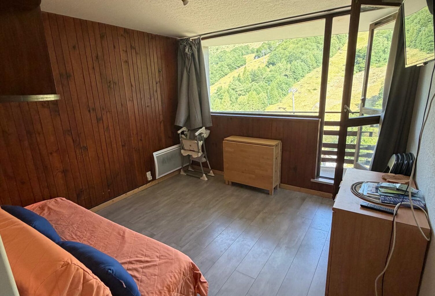 Appartement 25m2 super-besse — photo 1