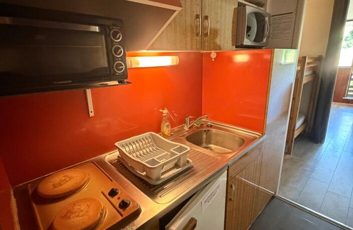 Appartement 25m2 super-besse — photo 5