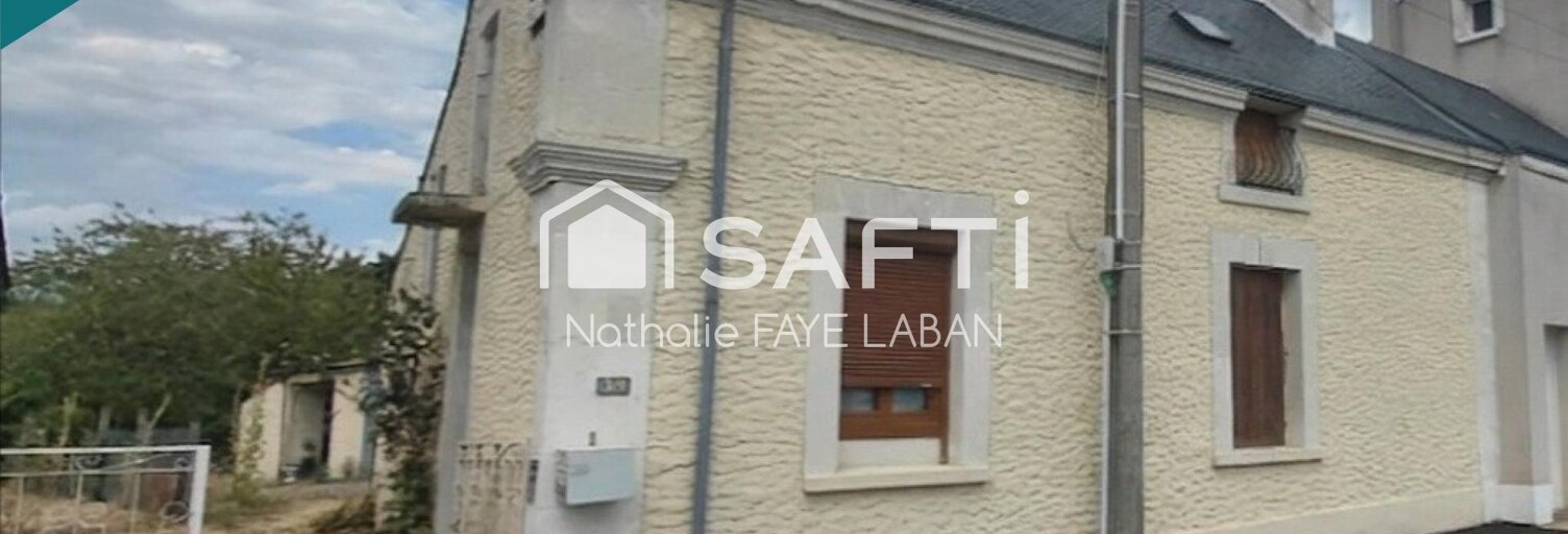 Maison 4 Pièces 88 m² à vendre à Châtellerault (86100)