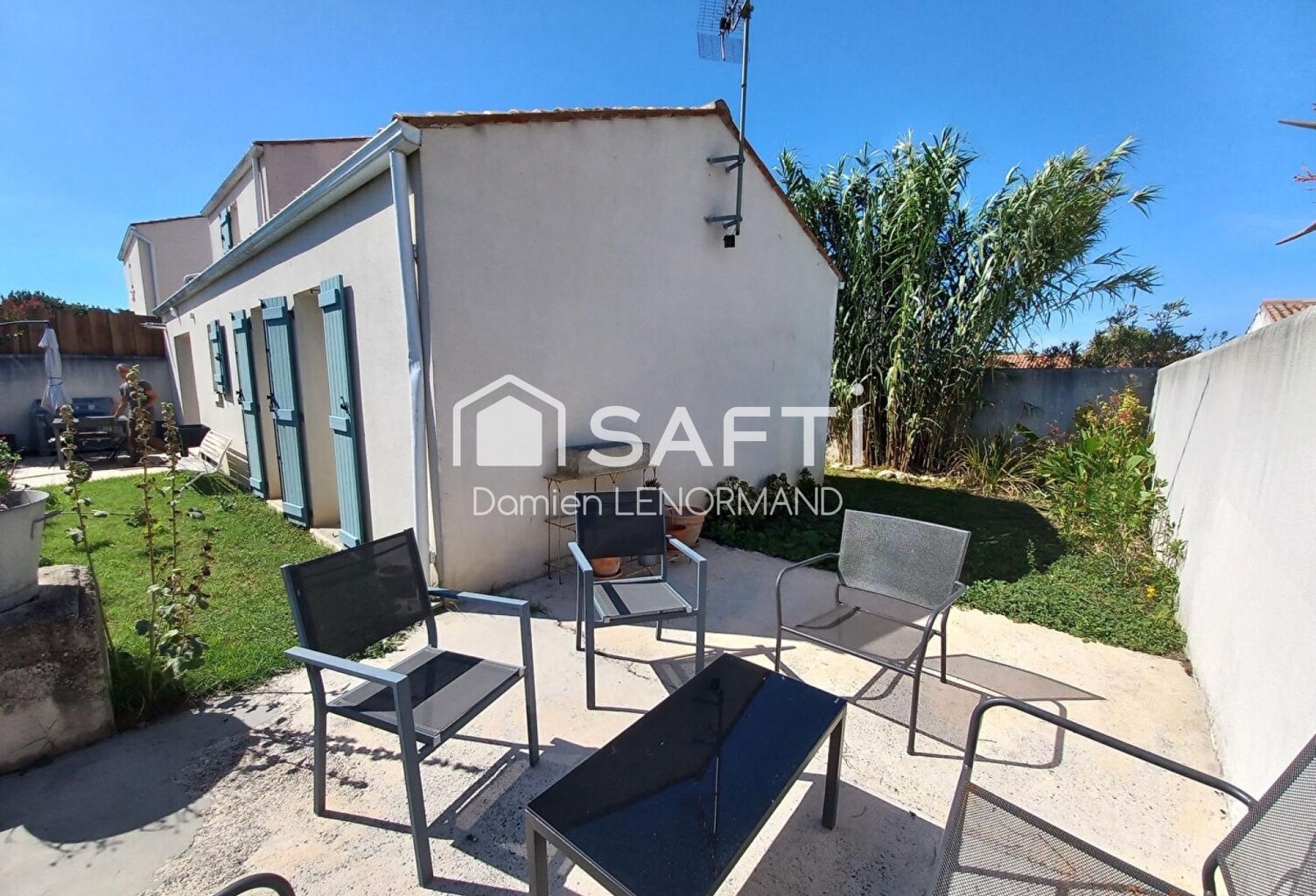 Maison saint Georges 94 m2 trois chambres — photo 1