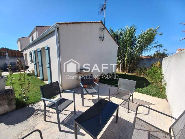 Maison saint Georges 94 m2 trois chambres — photo du bien