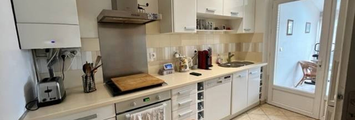 Maison 4 Pièces 76 m² à vendre à Argenteuil (95100)