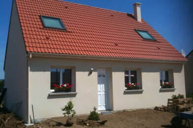 Maison 4 pièces 1120 €