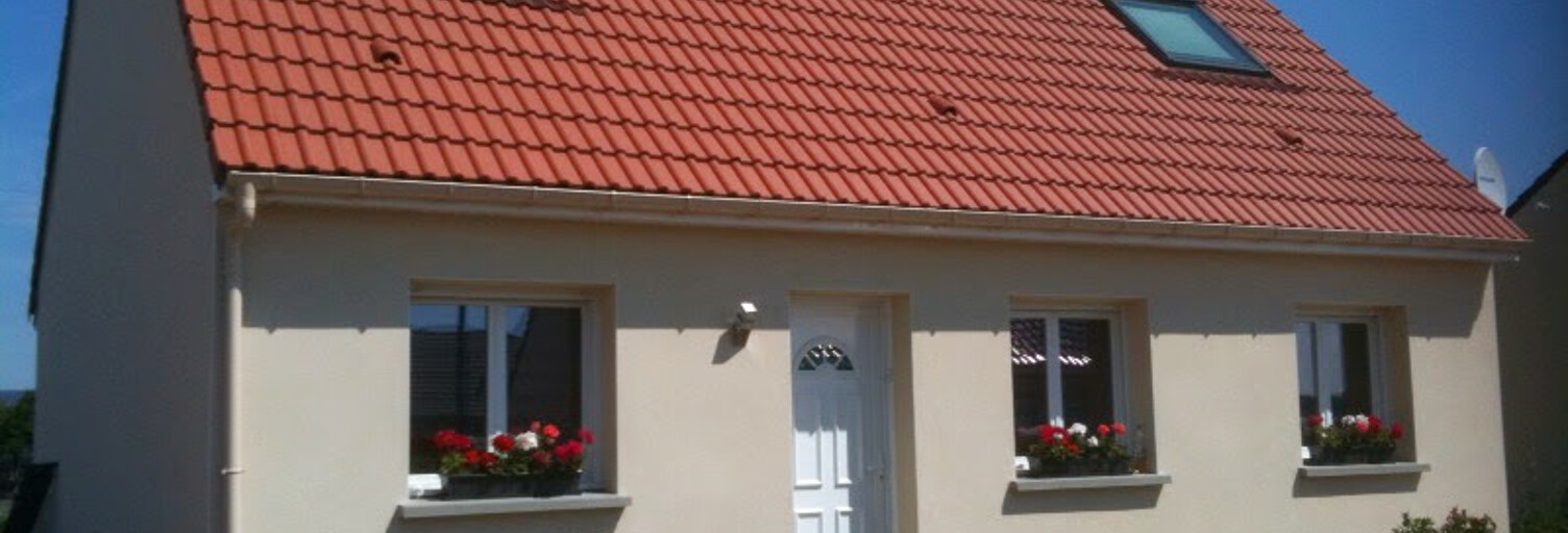 Maison 82 m² à construire La Ferté-Gaucher (77320)