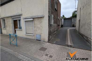 Maison 6 pièces 85000 €