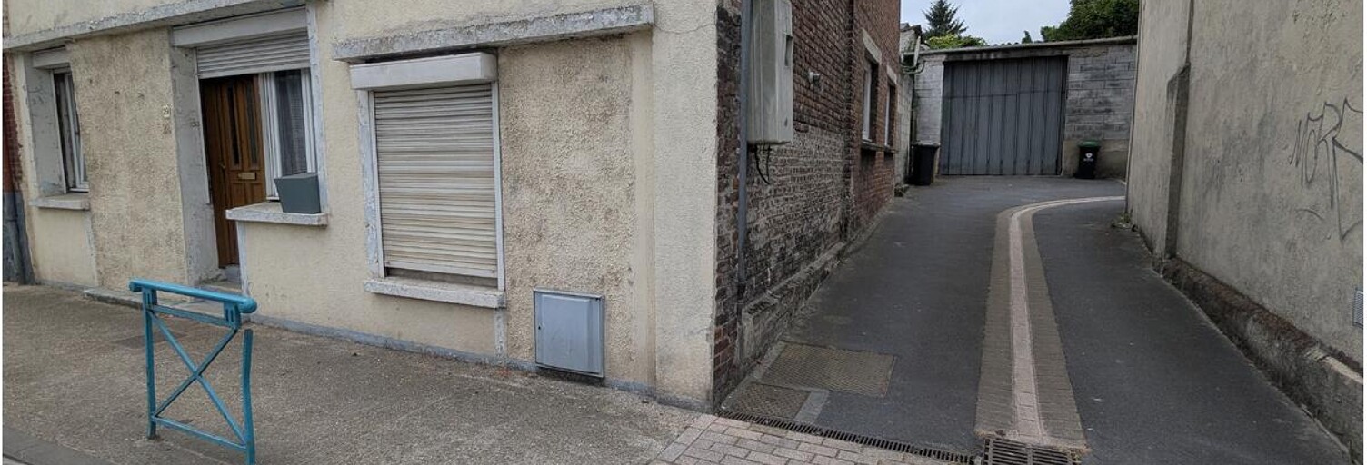 Maison 6 Pièces 108 m² à vendre à Trith-Saint-Léger (59125)