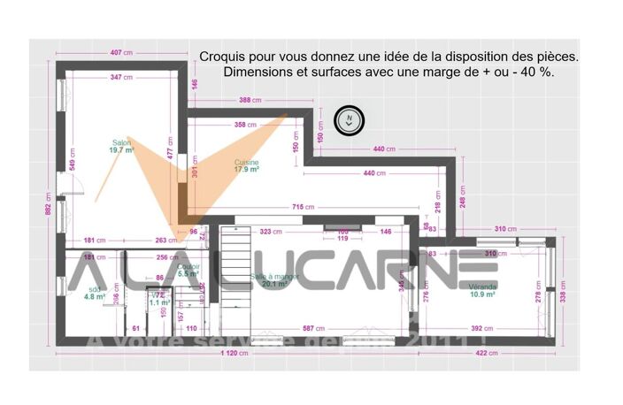 Maison F6 — photo 2