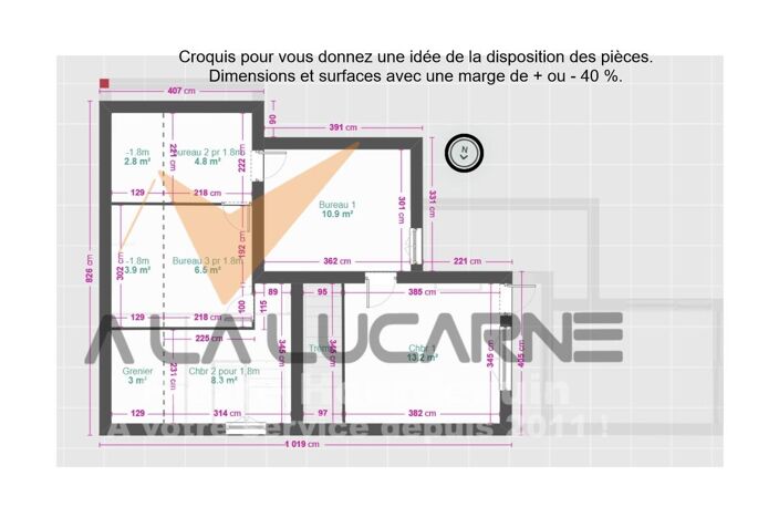 Maison F6 — photo 3