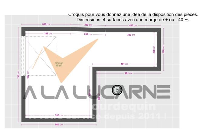 Maison F6 — photo 4