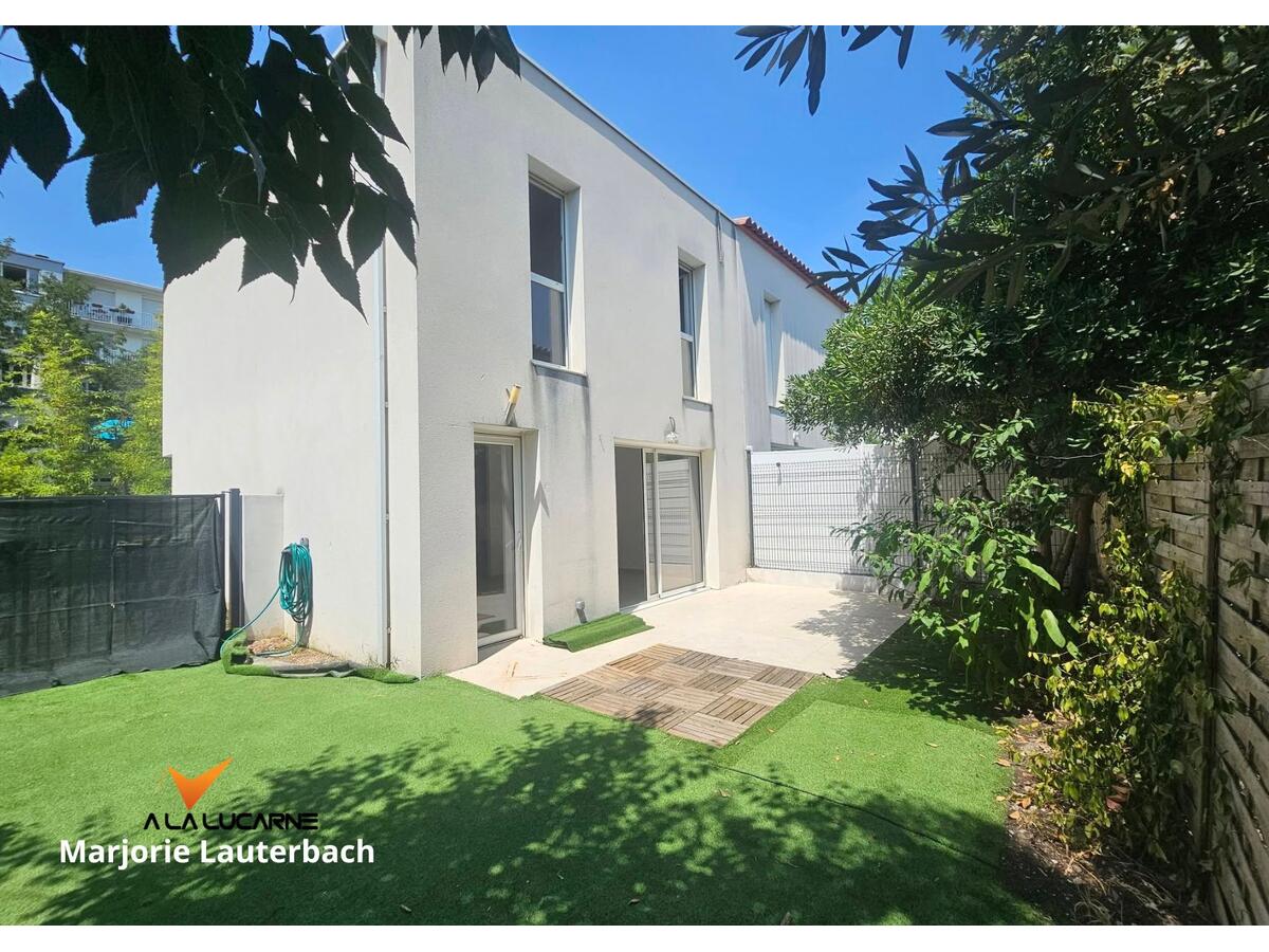 Villa / Maison  T4 à vendre Montpellier 34000