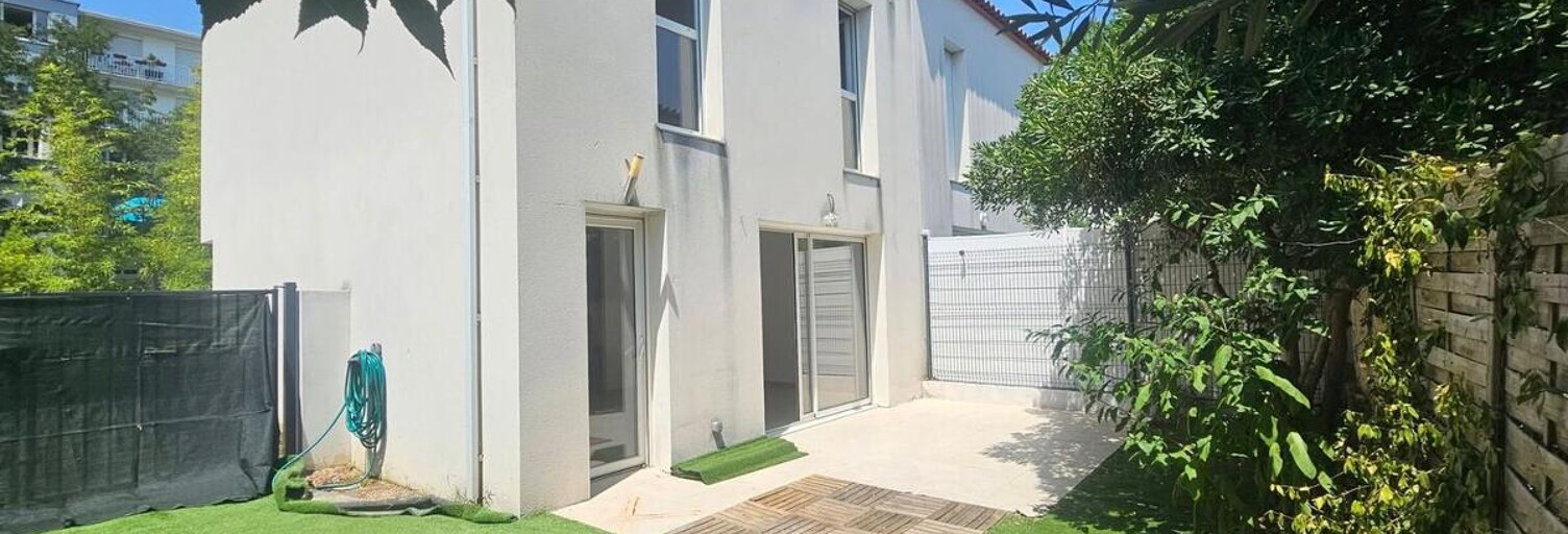 Maison 4 Pièces 74 m² à vendre à Montpellier (34000)