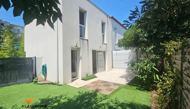 Villa / Maison 4 pièces  à vendre Montpellier 34000