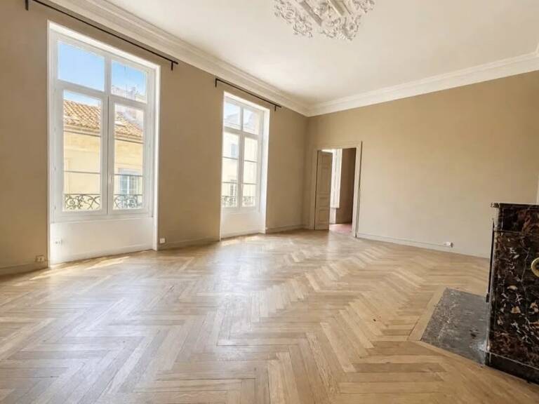 Nîmes centre-ville, vue Arènes, appart.bourgeois 206m2, 7/8 pièces, ascenseur — photo 1