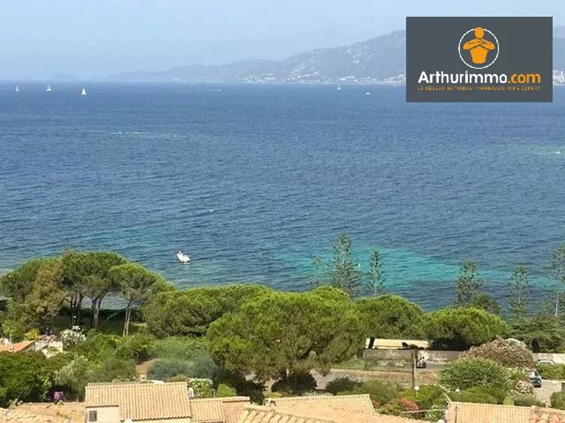Appartement 2 pièces 40 m² · à Grosseto-Prugna · 40 m² · 260 000 €