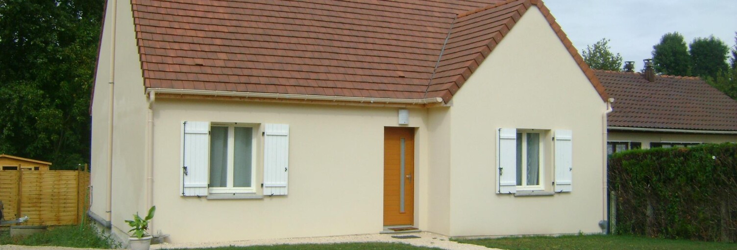 Maison 79 m² à construire Nangis (77370)