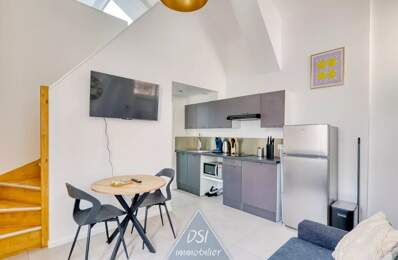 VILLEURBANNE HYPER-CENTRE – Ensemble immobilier en pleine propriété – 8 logements exploités en location meublée – Investissement clé en main — photo du bien