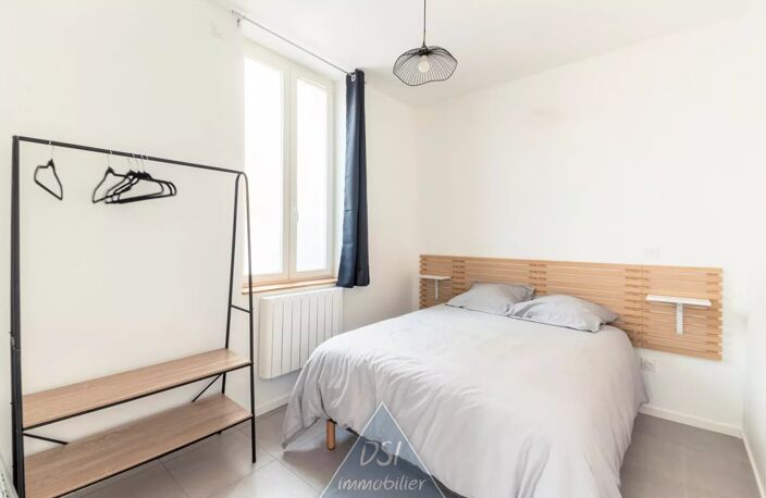 VILLEURBANNE HYPER-CENTRE – Ensemble immobilier en pleine propriété – 8 logements exploités en location meublée – Investissement clé en main — photo 5
