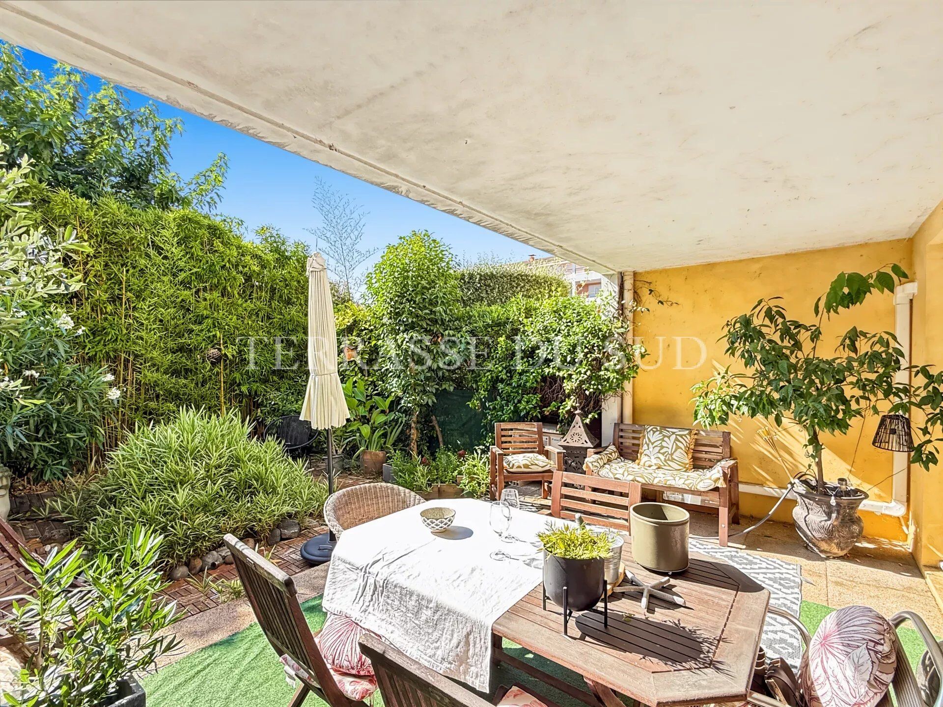 Appartement  T3 à vendre Marseille 13eme 13013