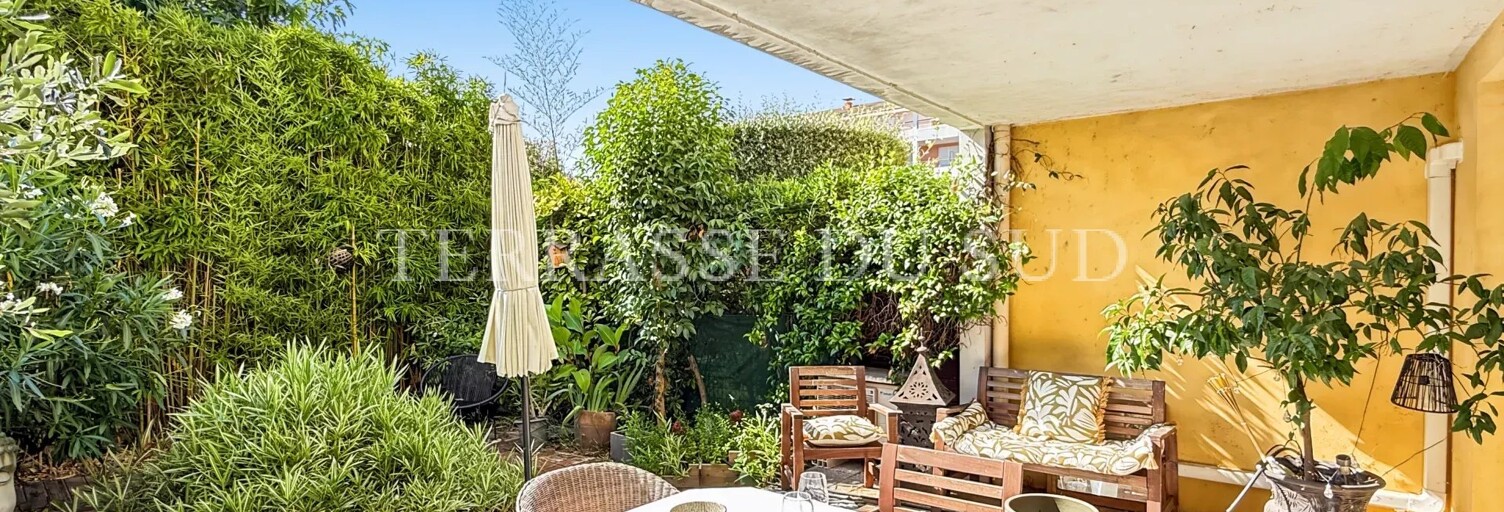 Appartement 3 Pièces 70 m² à vendre à Marseille 13 (13013)