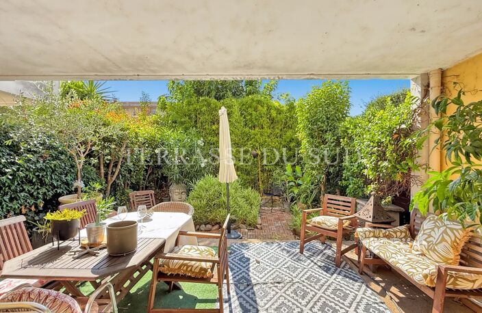 Vente Appartement 3 Pièces 70 m2 avec 50 m2 de Terrasse et Jardin - Chateau Gombert - Marseille 13 — photo 2