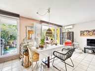 Vente Appartement 3 Pièces 70 m2 avec 50 m2 de Terrasse et Jardin - Chateau Gombert - Marseille 13 — photo 3