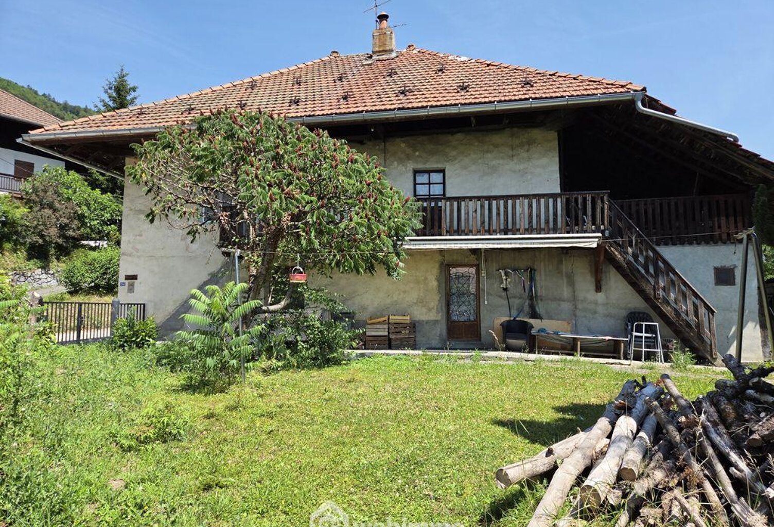 Maison - 144m² - Pallud — photo 1