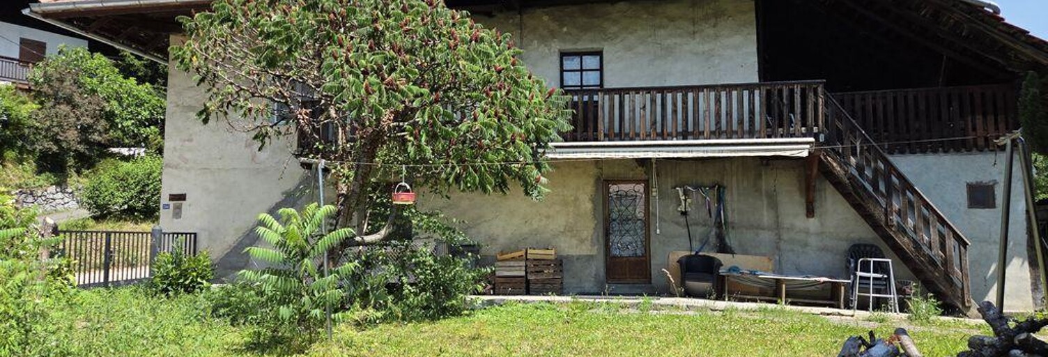 Maison 6 Pièces 144 m² à vendre à Pallud (73200)