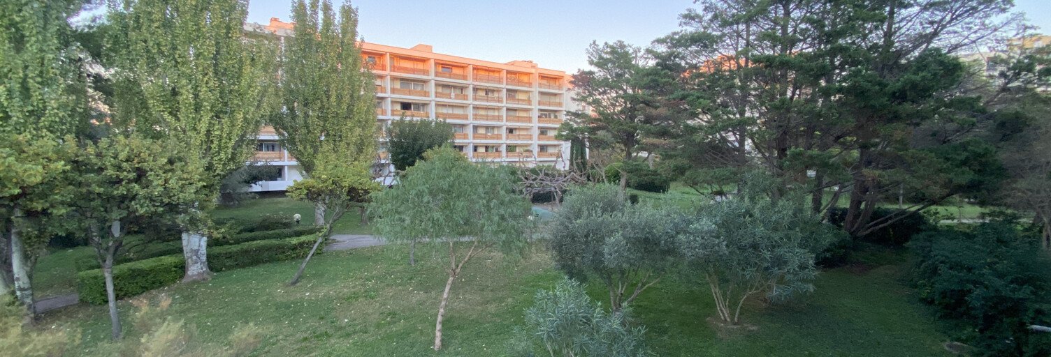 Appartement 3 Pièces 72 m² à vendre à Marseille 8 (13008)